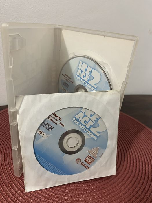 Jocuri PC Ice Age și CSI, testate