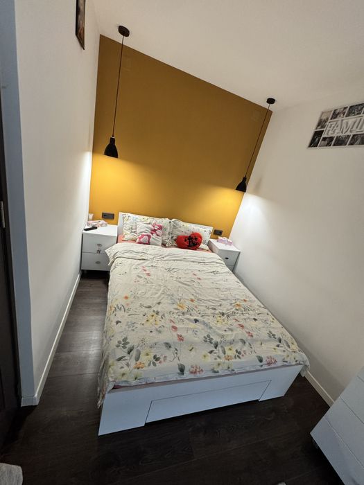 Vand apartament 2 camere