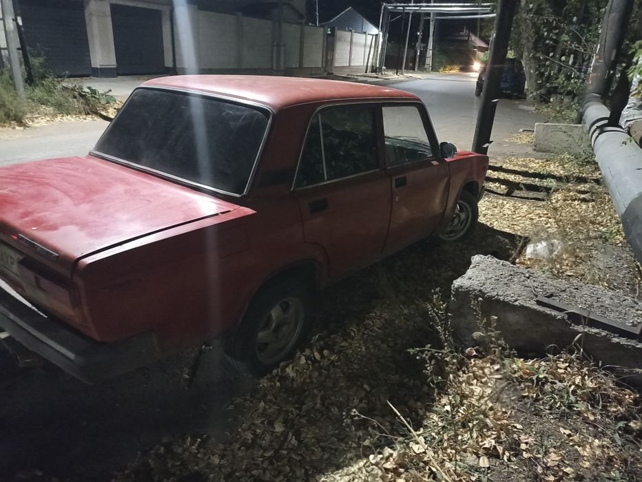 Продам ВАЗ 2107 на ходу