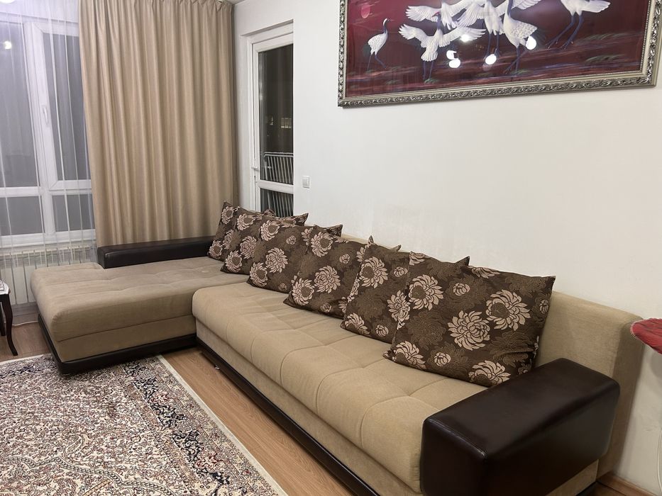 Диван угловой большой 3,3м