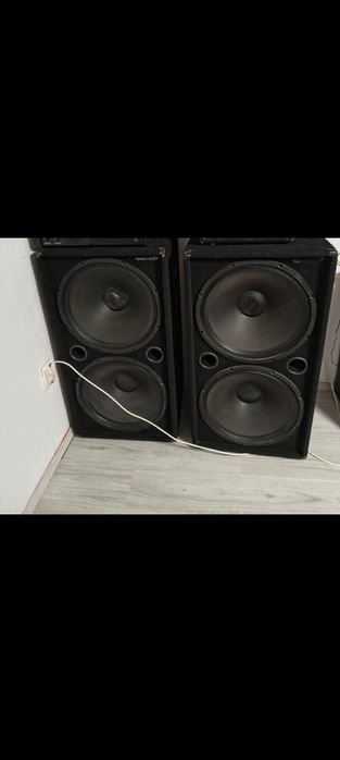 Boxe omnitronic 100 la suta funcționare