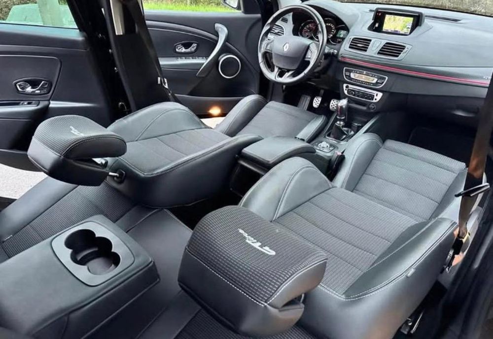 Vând Renault Megane 3 GT Line proprietar