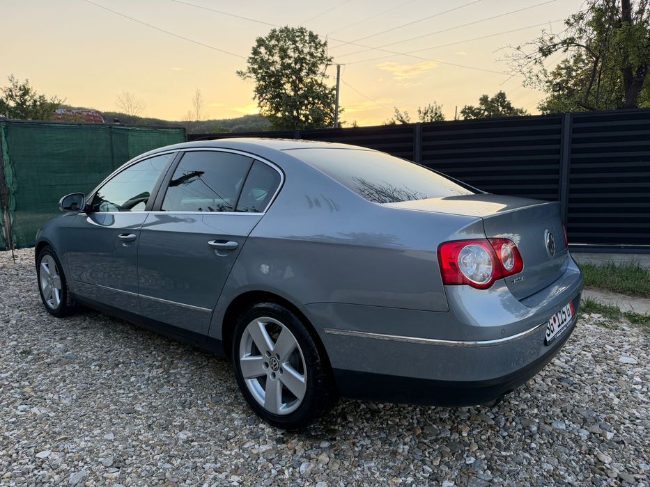 VOLKSWAGEN Passat 2010 — imagine 3