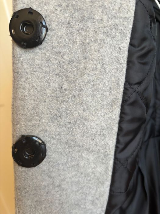 Palton lână mărimea 38