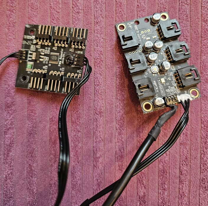 Контролери за вентилатори (Оригинални Corsair)