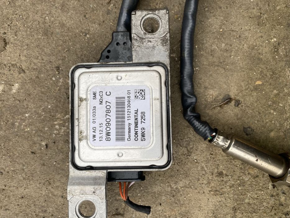 Senzor NOX Audi A4 B8 A5 F5 Q5 2.0 TDI euro 6 8W0907807C