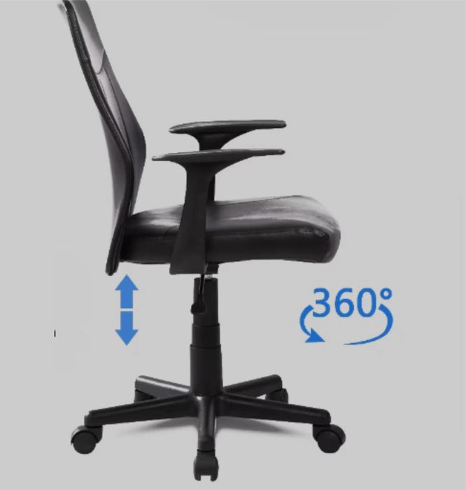 Офис стол Макао + 24м гаранция и безплатна доставка до офис