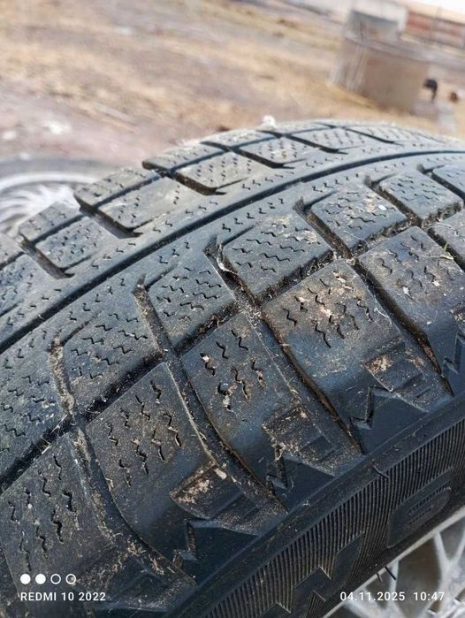 Зимние шины с Дисками 2 шт