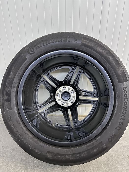 Оригинални AMG 20" джанти за GLE GLE53 V167 с летни гуми  мерцедес гле