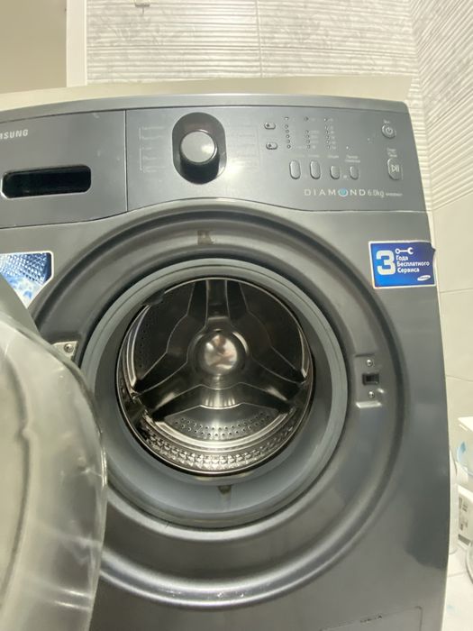 Стиральная машина Samsung