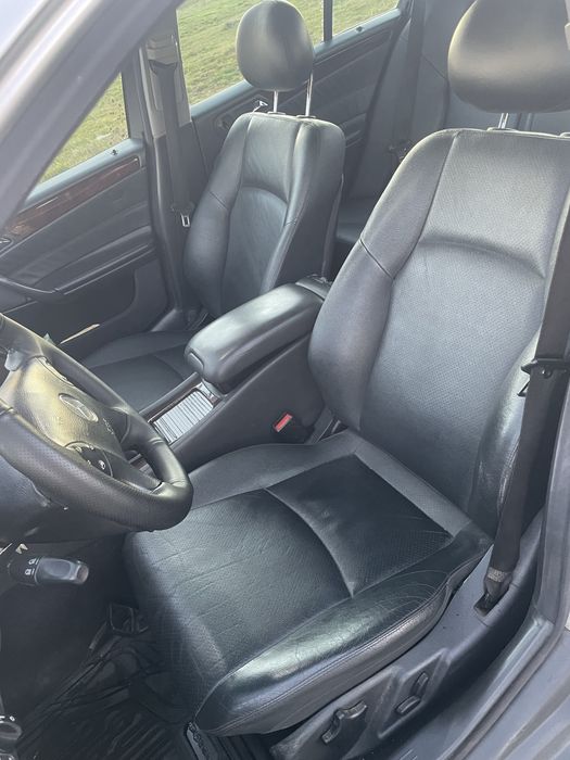 MERCEDES-BENZ C-Class 2003 — imagine 5