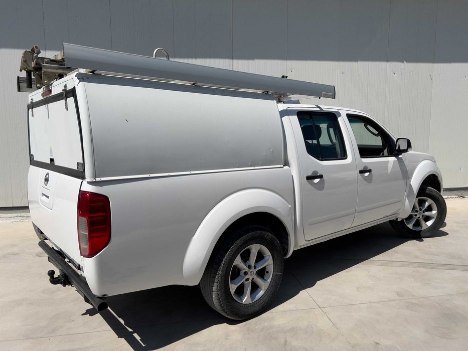 Dezmembrez Nissan Navara 2013