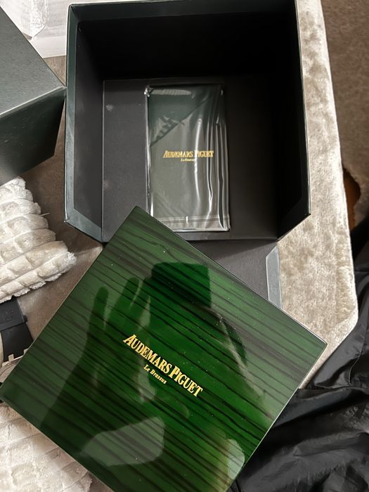 Audemars Piguet Royal Oak Offshore Chronograph 44 mm