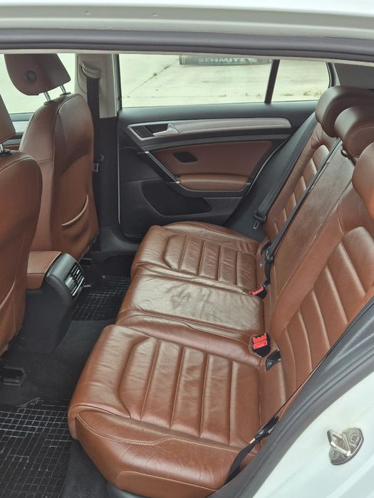 Volkswagen E golf