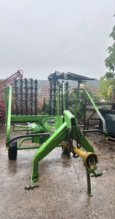 Сеносъбирач Deutz-Fahr