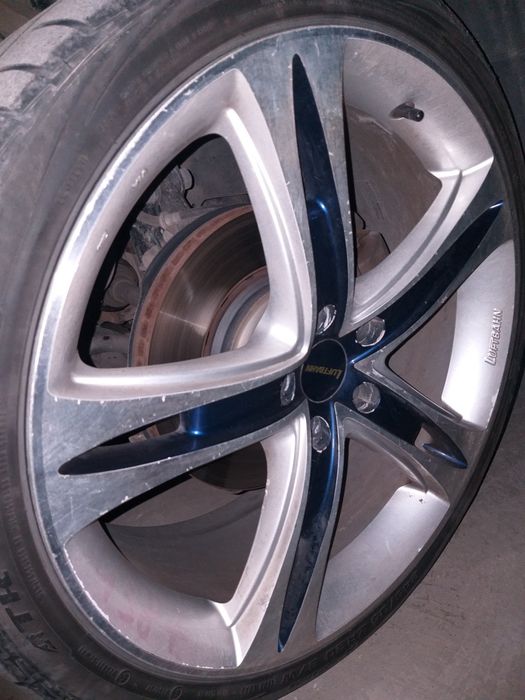 Диск в комплекте