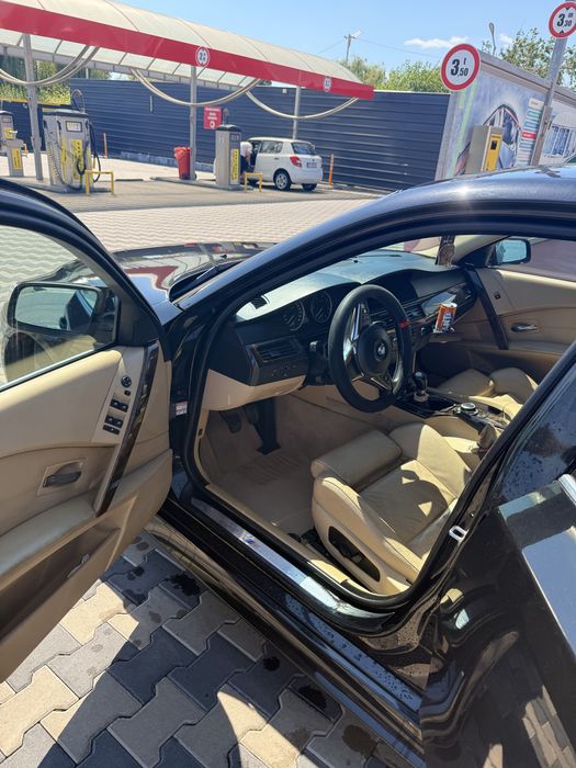 Vand bmw e60 2.0D