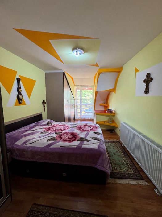 Casă în Câmpulung, 64m²