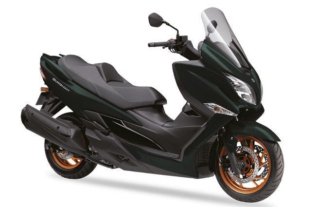 Scuter Suzuki Burgman 400 M6 | Rate | Leasing
