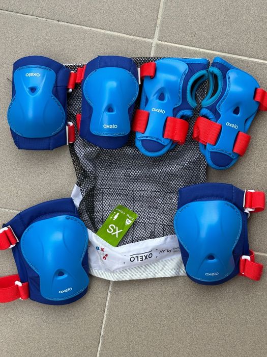 Protecții de sport pentru copii