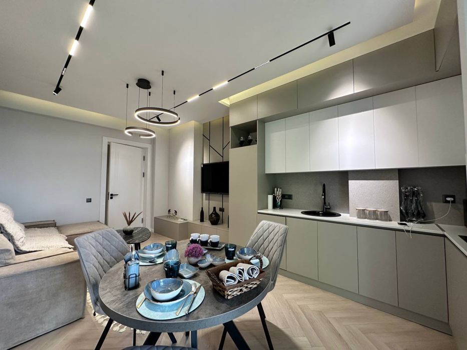 ЖК nrg OYBEK 2 room