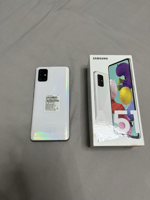Продам Samsung A51 128gb