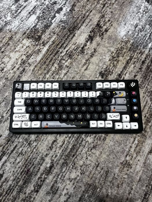 Клавиатура Leobog HI75c Pro (custom)