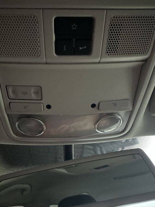 Плафон Vw Skoda