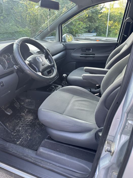 Volkswagen sharan 2.8 vr6