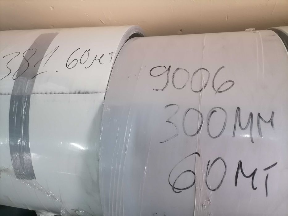 Ламарини с PVC покритие