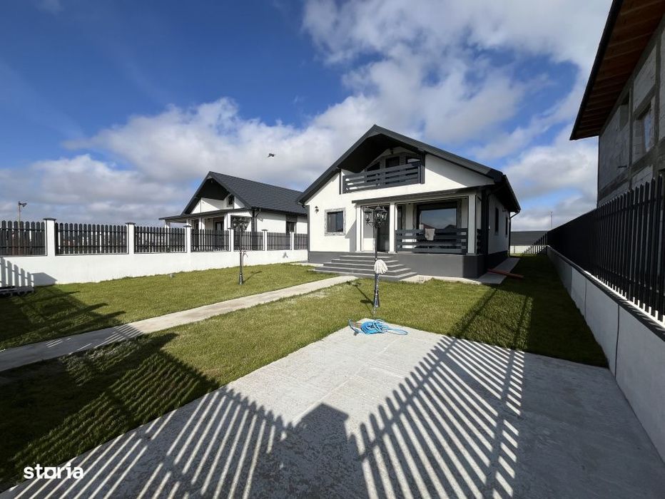 Exclusivitate! Vila P+M, 5 camere, Valu lui Traian!