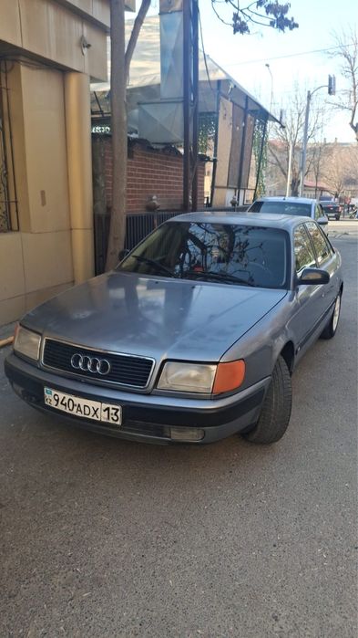 audi c4 1992 года 2.3