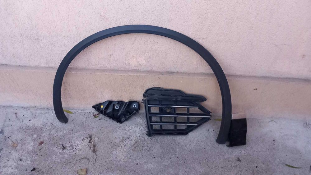 Bara fata vw touareg 2019-2023 originala R- line