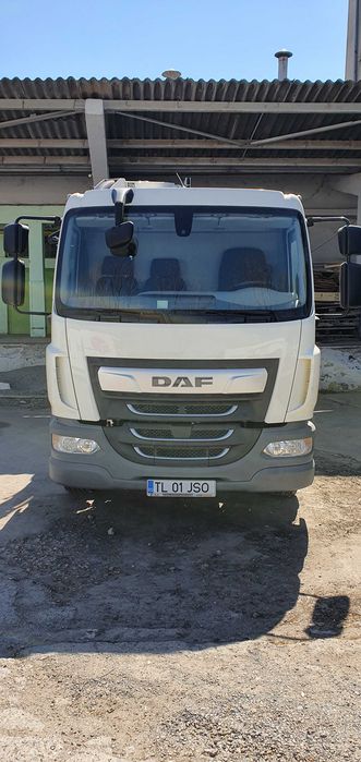 Autovidanja, vidanja combinata, woma, 8000 litri, DAF LF