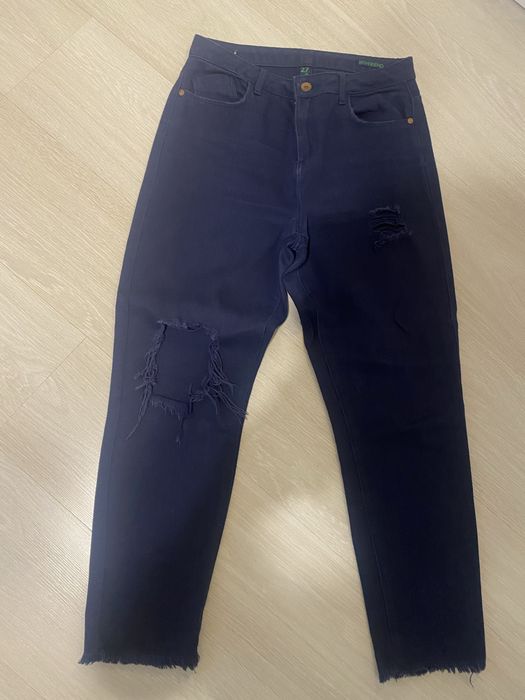 Blugi Benetton marimea 38