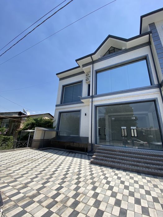 Солнцезащитная пленка с зашитой от ултф-Тонировка tanirovka