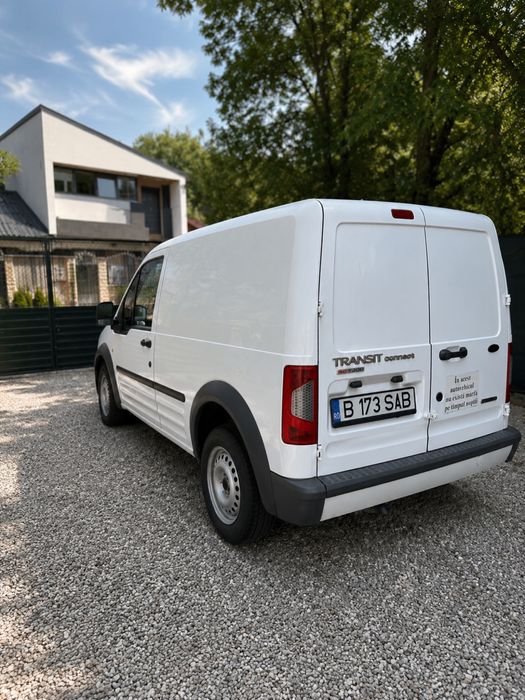 FORD Transit Connect 0 — imagine 3