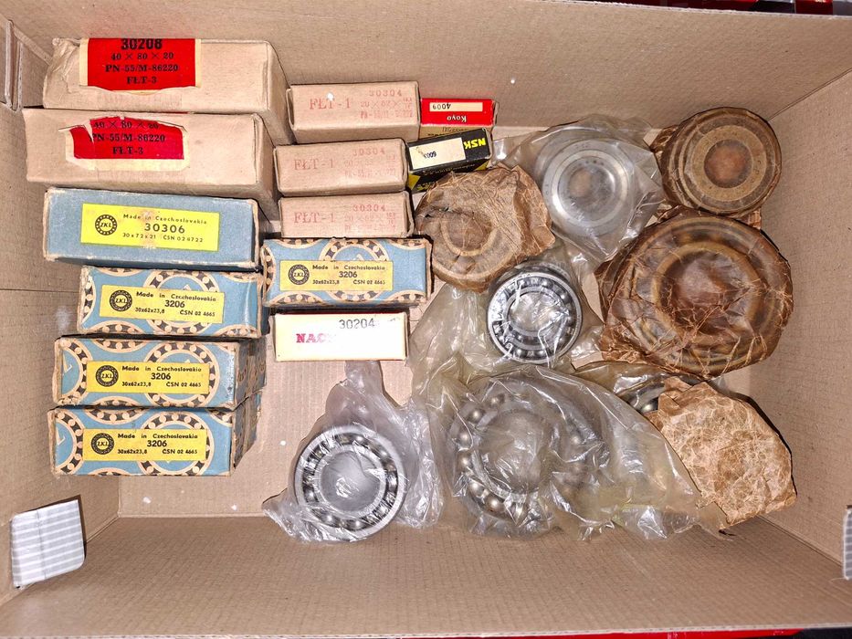 Лагери от 1975 - 1990 г.