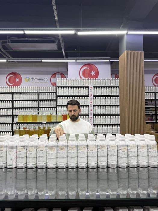 Масляная парфюмерия