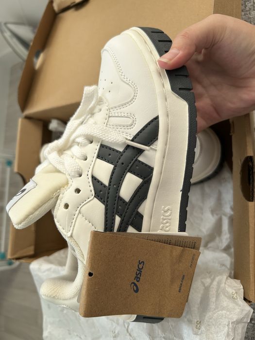 Крассовка asics