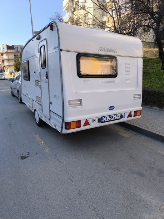 Bailey Ranger  КАТ-Б (BG-номера)