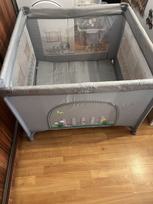 Lorelli Premimum My space кошара за игра  с покрив