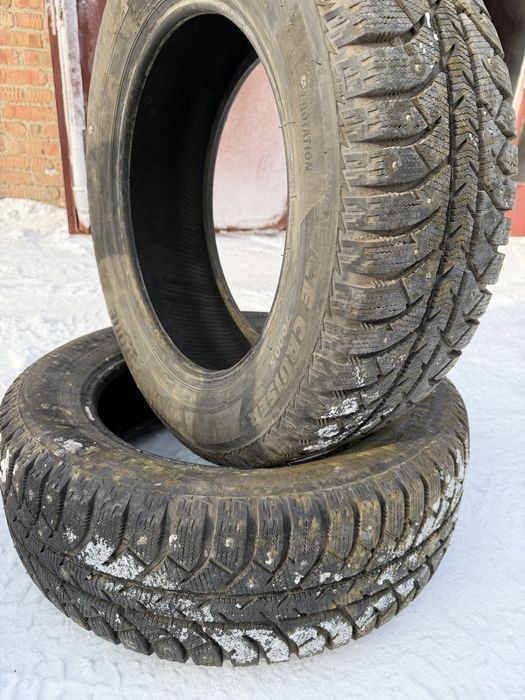 Продам зима резина