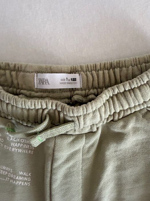 Детски анцузу ZARA ADIDAS