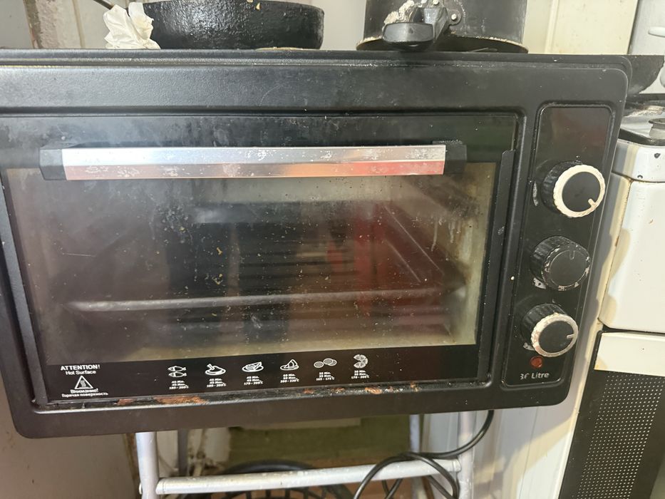 Продам печку духовку 2000 тг