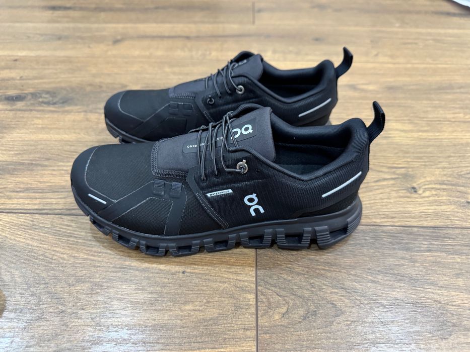 Кроссовки On Cloud 6 Waterproof