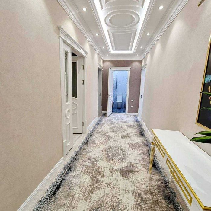 Сдам уютную 3х кв-ру 3\4\10 Новостройка Dream House ор-р 8 роддом Р7