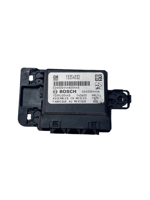 Modul Senzori De Parcare (Pdc) Opel Insignia A Country Tourer Hatchbac