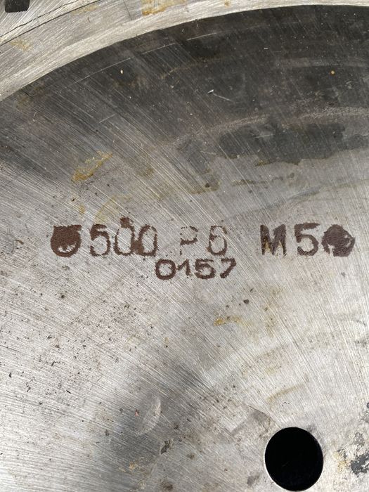 Пила сегментная