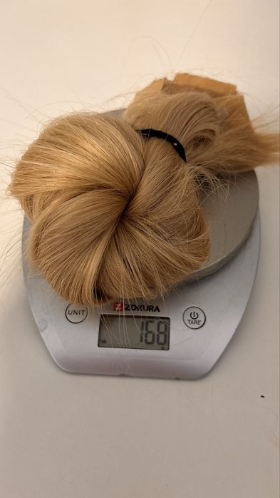 Extensii păr rusesc Tape-On 50 cm – 168 g – 35 buc
